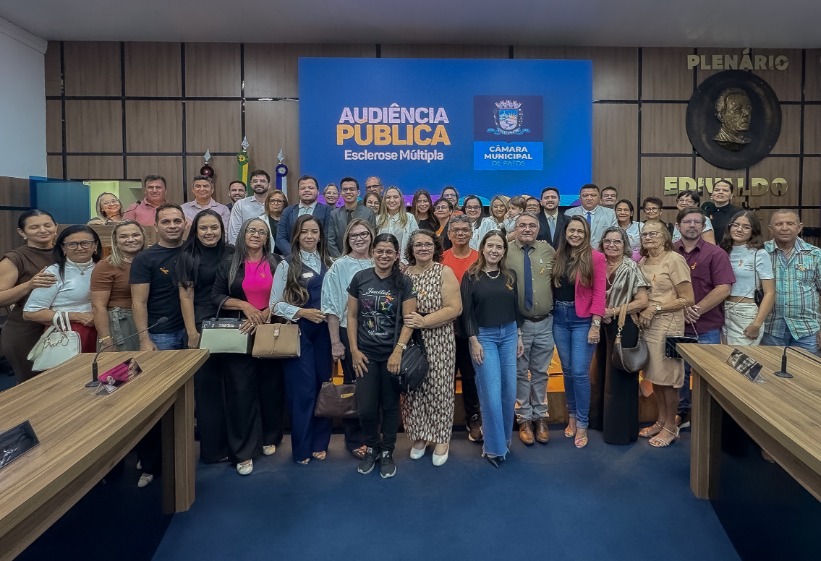 Cmara de Patos promove debate sobre Esclerose Multipla