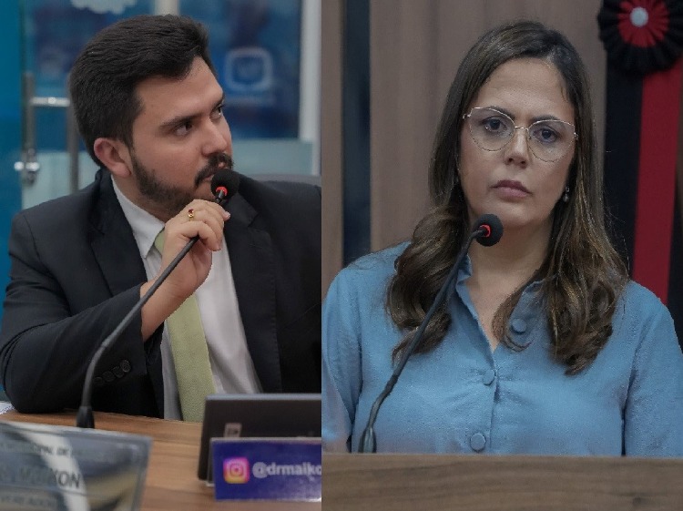 Cmara Municipal de Patos acolhe Perla Gadelha em solenidade de posse