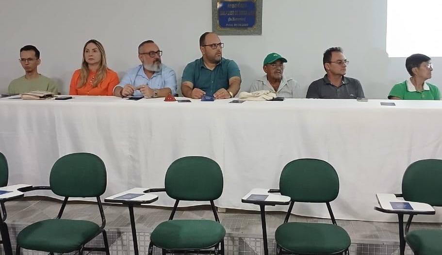 C�mara de Patos participa de debate sobre revis�o do Plano Diretor e refor�a compromisso com o desenvolvimento urbano