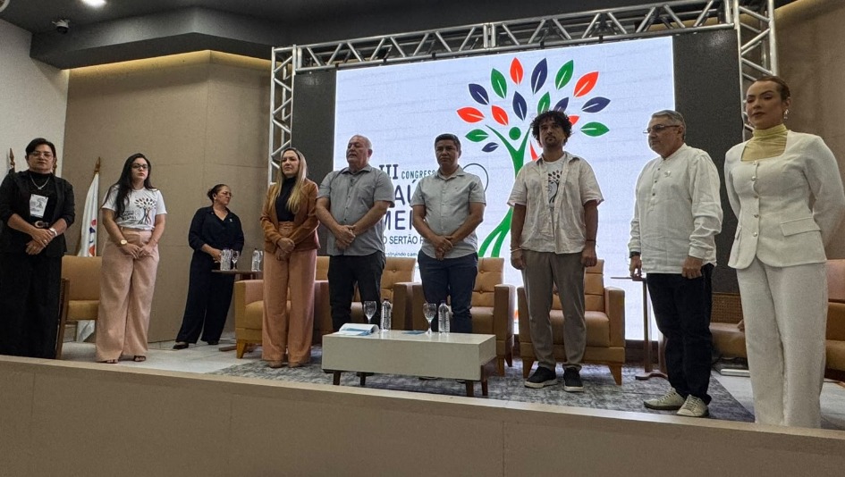 CMP participa do III Congresso de Sa�de Mental e refor�a compromisso com o fortalecimento das pol�ticas p�blicas