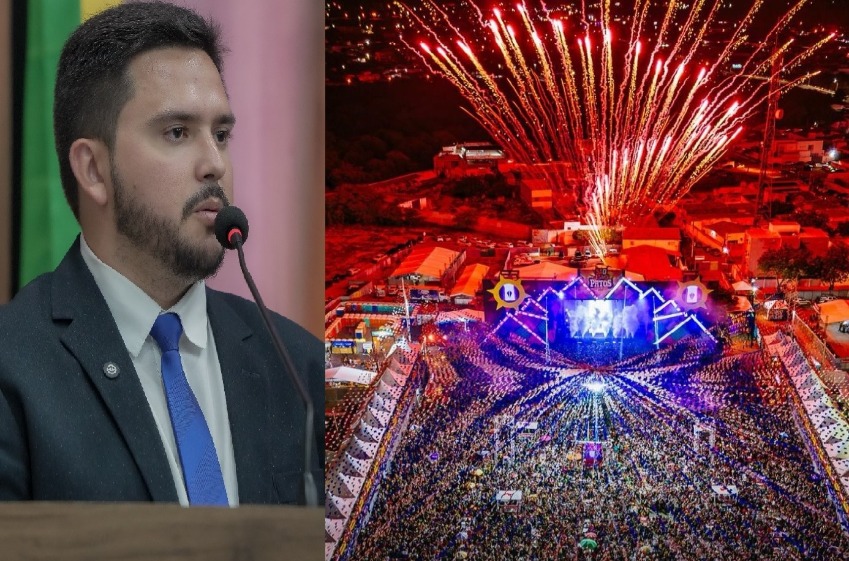 So Joo de Patos: cmara aprova voto de aplauso para rea Badalada Eventos