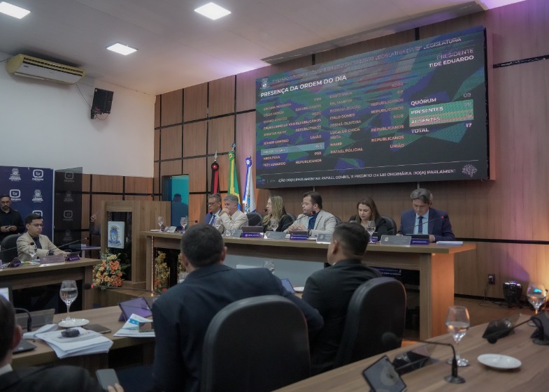 2 Perodo Legislativo 2025: Cmara retoma atividades parlamentares