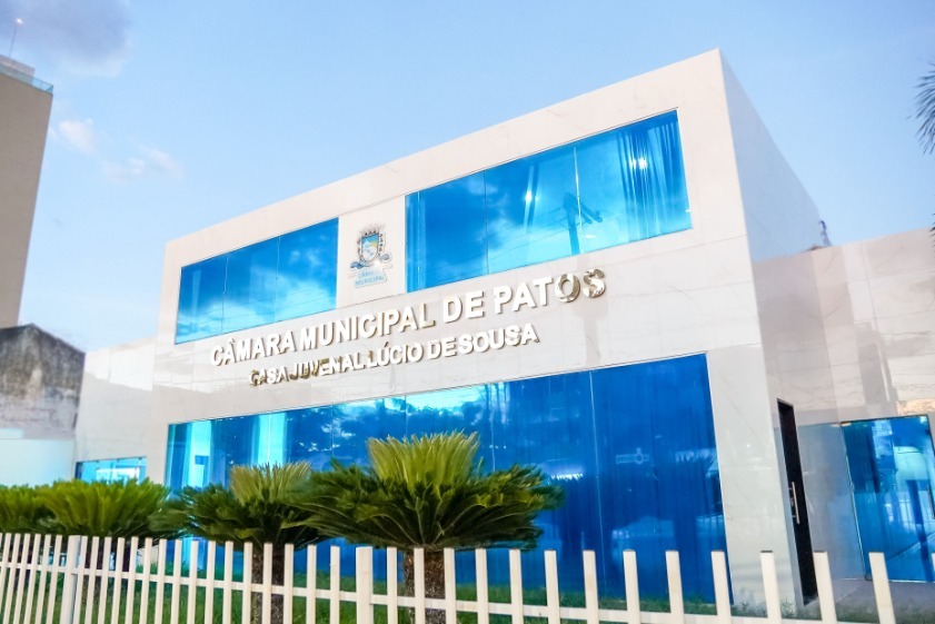 TCE-PB aprova por unanimidade contas da C�mara Municipal de Patos referentes a 2024